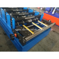 Double layer roof automatic tile roll forming machine